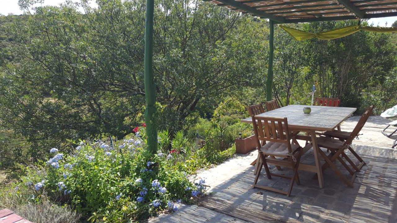 Bed and Breakfast La Loubiere, Ancienne Bergerie En Pleine Garrigue Fraisse-des-Corbieres Екстер'єр фото