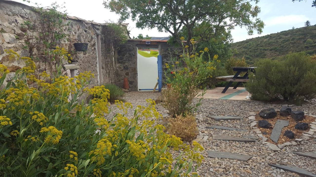 Bed and Breakfast La Loubiere, Ancienne Bergerie En Pleine Garrigue Fraisse-des-Corbieres Екстер'єр фото